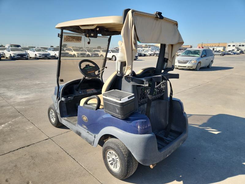 2021 CLUB CAR TEMPO LITHIUM #3265154986