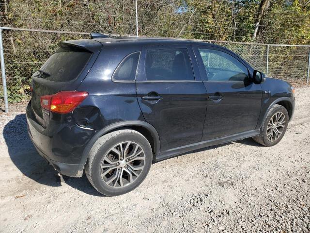 2017 MITSUBISHI OUTLANDER JA4AR3AU1HZ006811