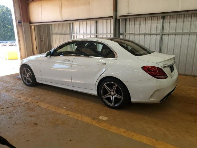 2015 MERCEDES-BENZ C 300 4MAT 55SWF4KB6FU082341