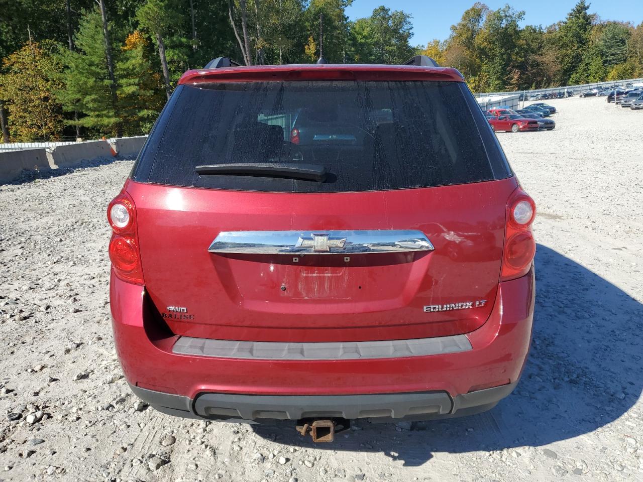 CHEVROLET EQUINOX LT