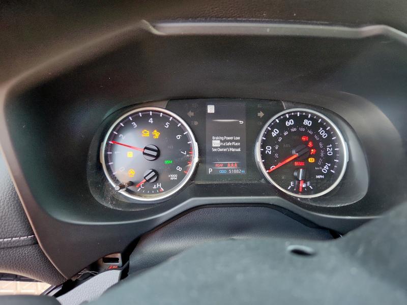 2020 TOYOTA RAV4 XLE - 2T3W1RFV7LW102930