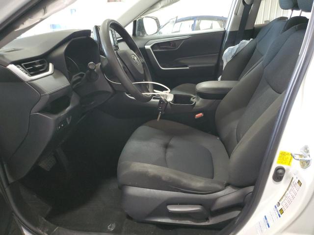 2022 TOYOTA RAV4 LE #3312479631