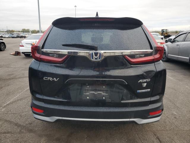 2021 HONDA CR-V EXL - 7FART6H81ME003724