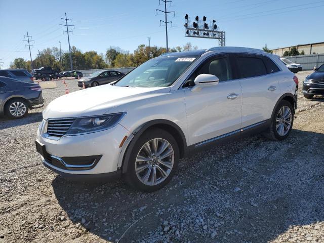 LINCOLN MKX RESERVE