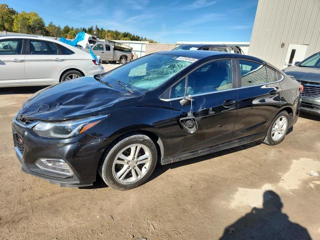 2017 CHEVROLET CRUZE LT - 1G1BD5SM9H7124046