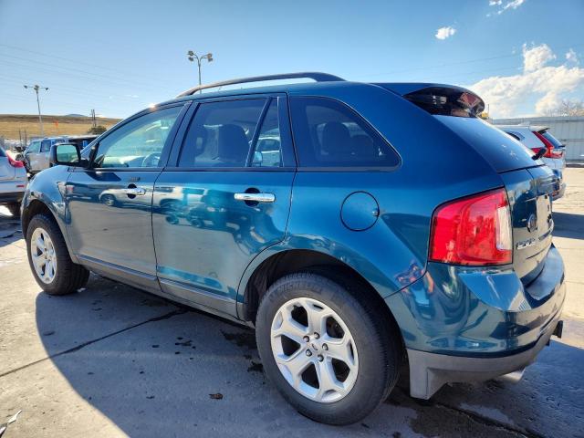 2011 FORD EDGE SEL - 2FMDK4JC5BBA23430