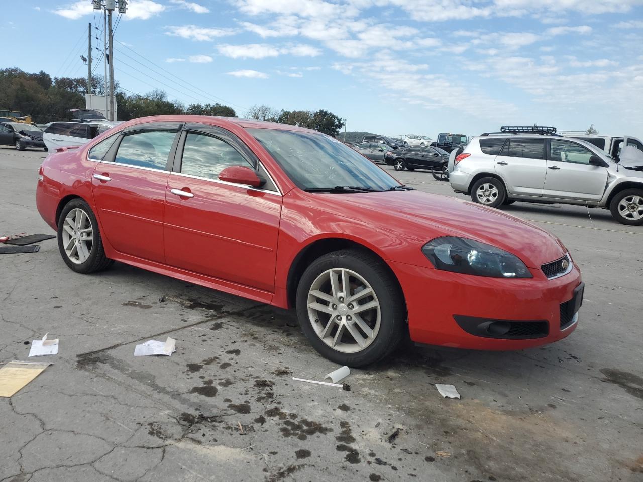 CHEVROLET IMPALA LTZ