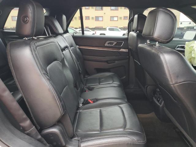 2017 FORD EXPLORER L #3303730426