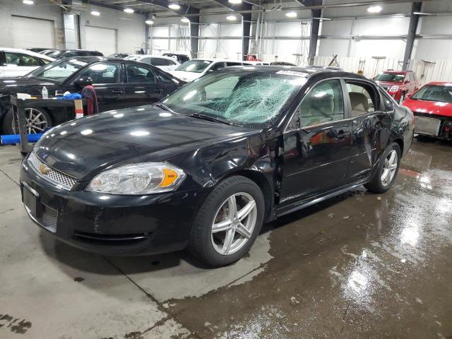 Global Auto Auctions: 2013 CHEVROLET IMPALA LT