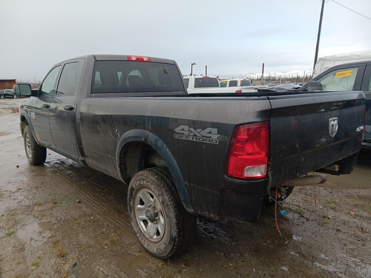 Lot #3275963792 2017 RAM 2500 ST