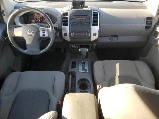 2012 NISSAN XTERRA OFF - 5N1AN0NW8CC519458