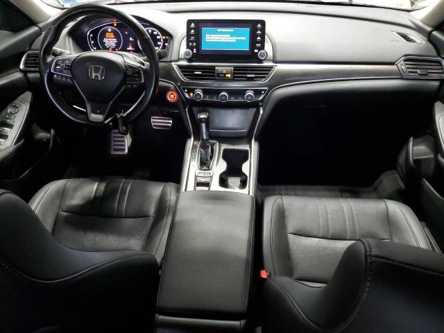 2022 HONDA ACCORD SPORT SE - 1HGCV1F47NA077188