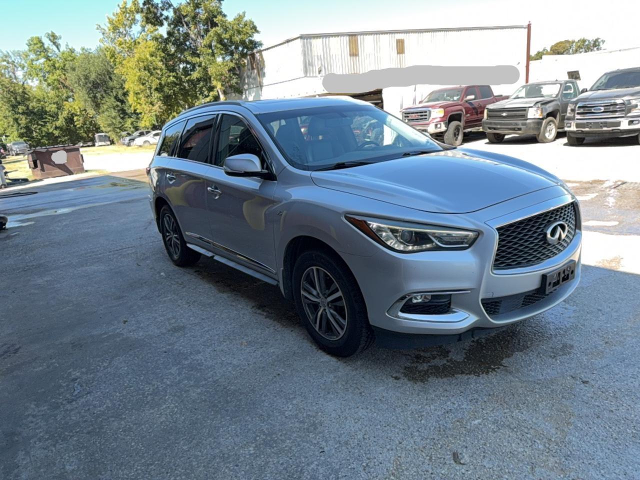 INFINITI QX60
