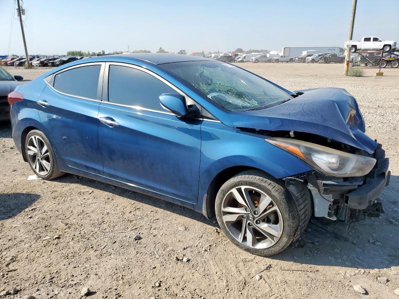 2015 HYUNDAI ELANTRA SE - KMHDH4AE3FU223142