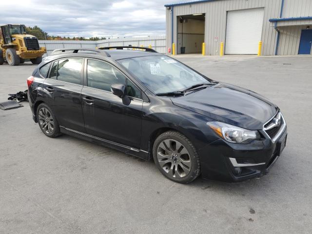2016 SUBARU IMPREZA SP JF1GPAY63G8268809