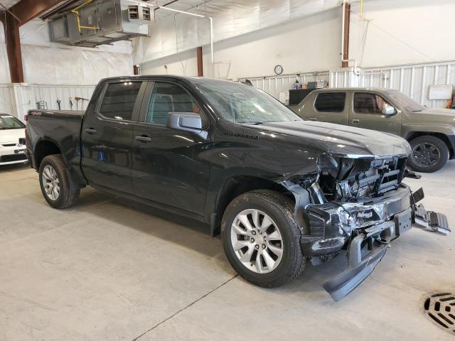 2021 CHEVROLET SILVERADO 3GCPYBEK5MG286457