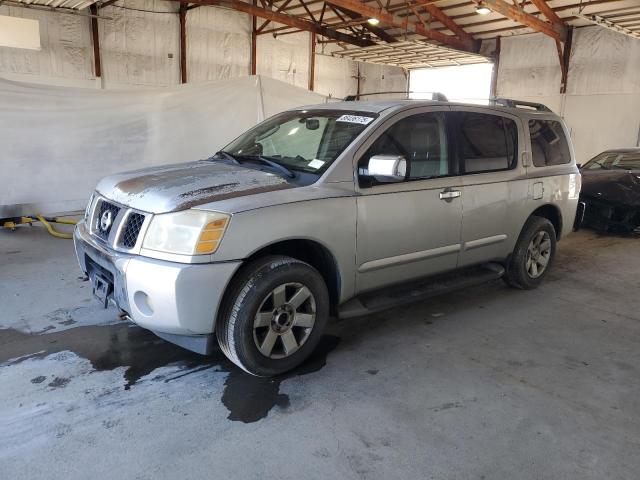 NISSAN ARMADA SE
