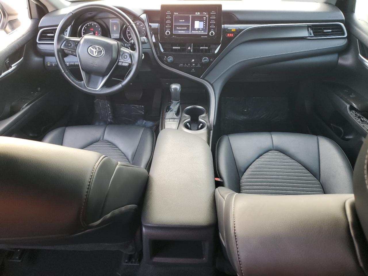 TOYOTA CAMRY SE NIGHT SHADE