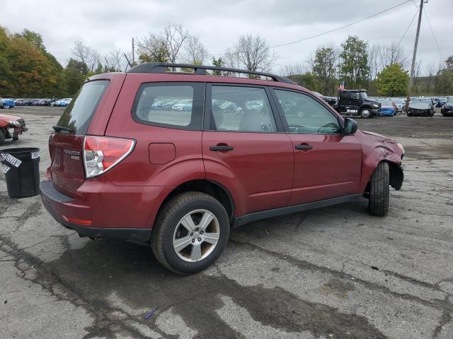 2011 SUBARU FORESTER 2.5X - JF2SHABC6BH778033