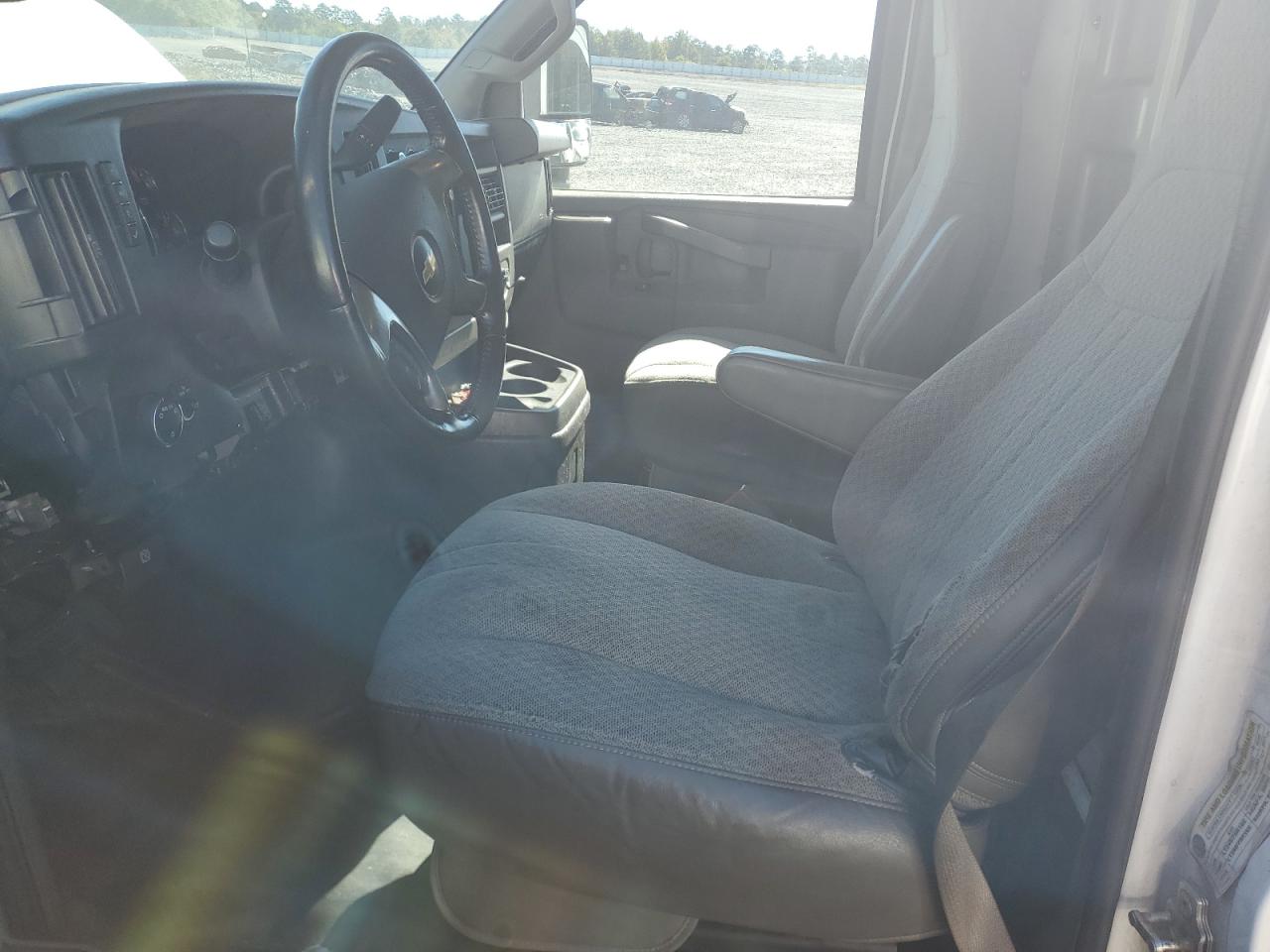 CHEVROLET EXPRESS G3