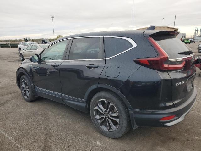 2021 HONDA CR-V EXL - 7FART6H81ME003724