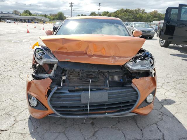 2016 HYUNDAI VELOSTER T KMHTC6AE2GU299653