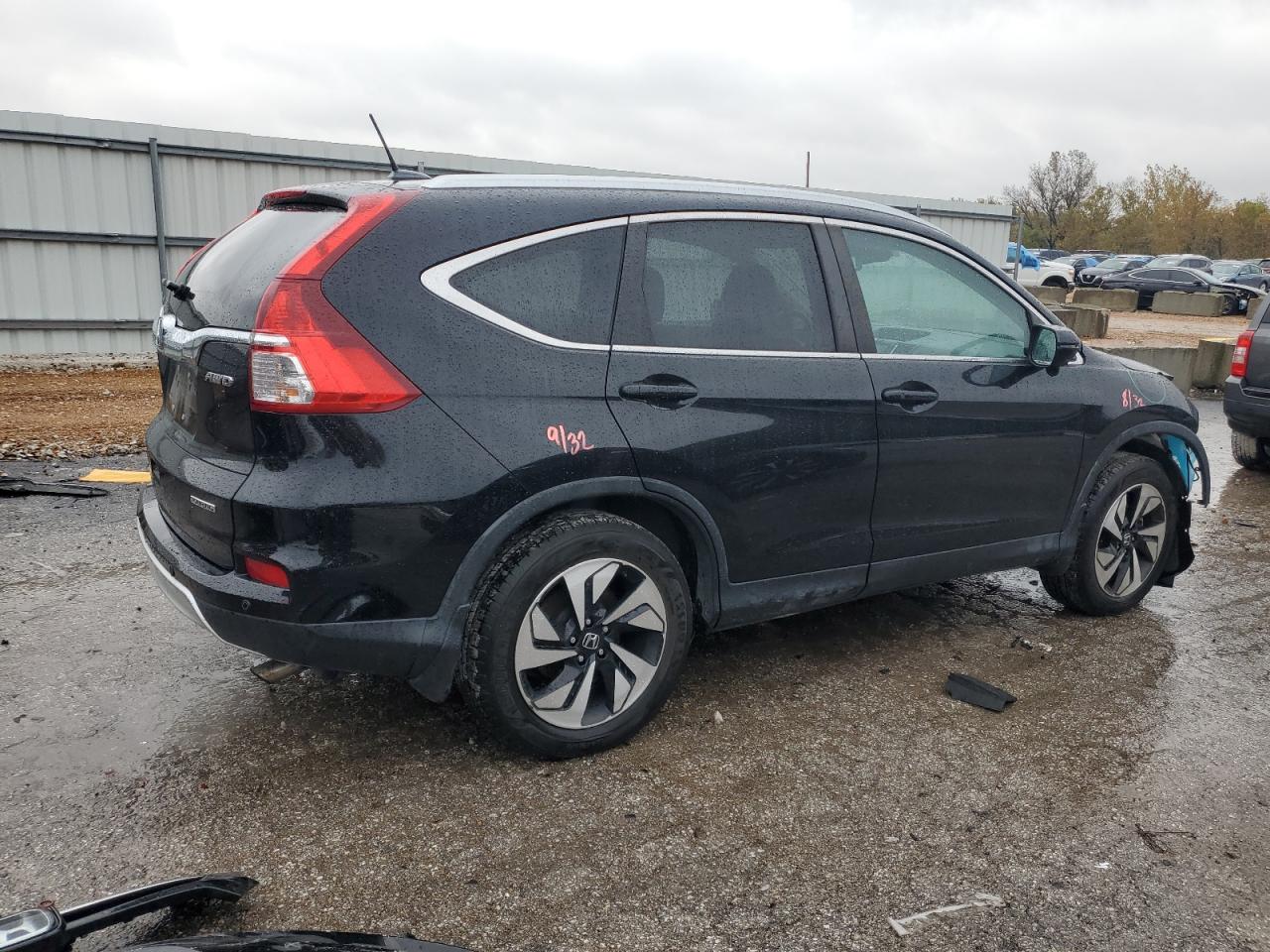 HONDA CR-V TOURING