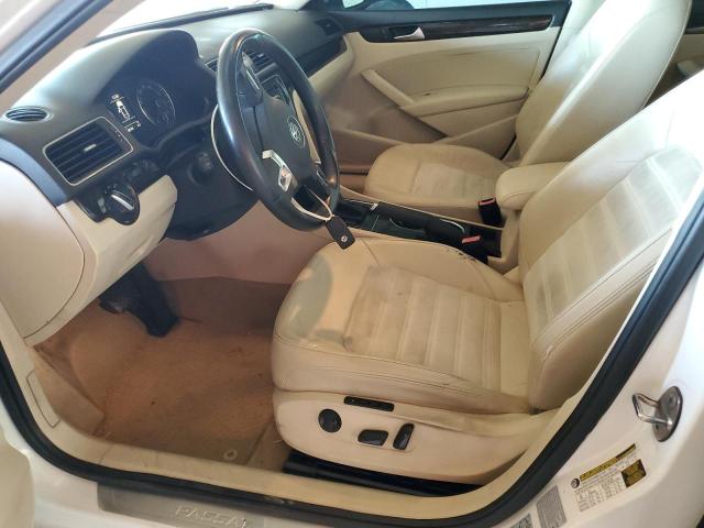 2015 VOLKSWAGEN PASSAT SEL 1VWCV7A34FC064790