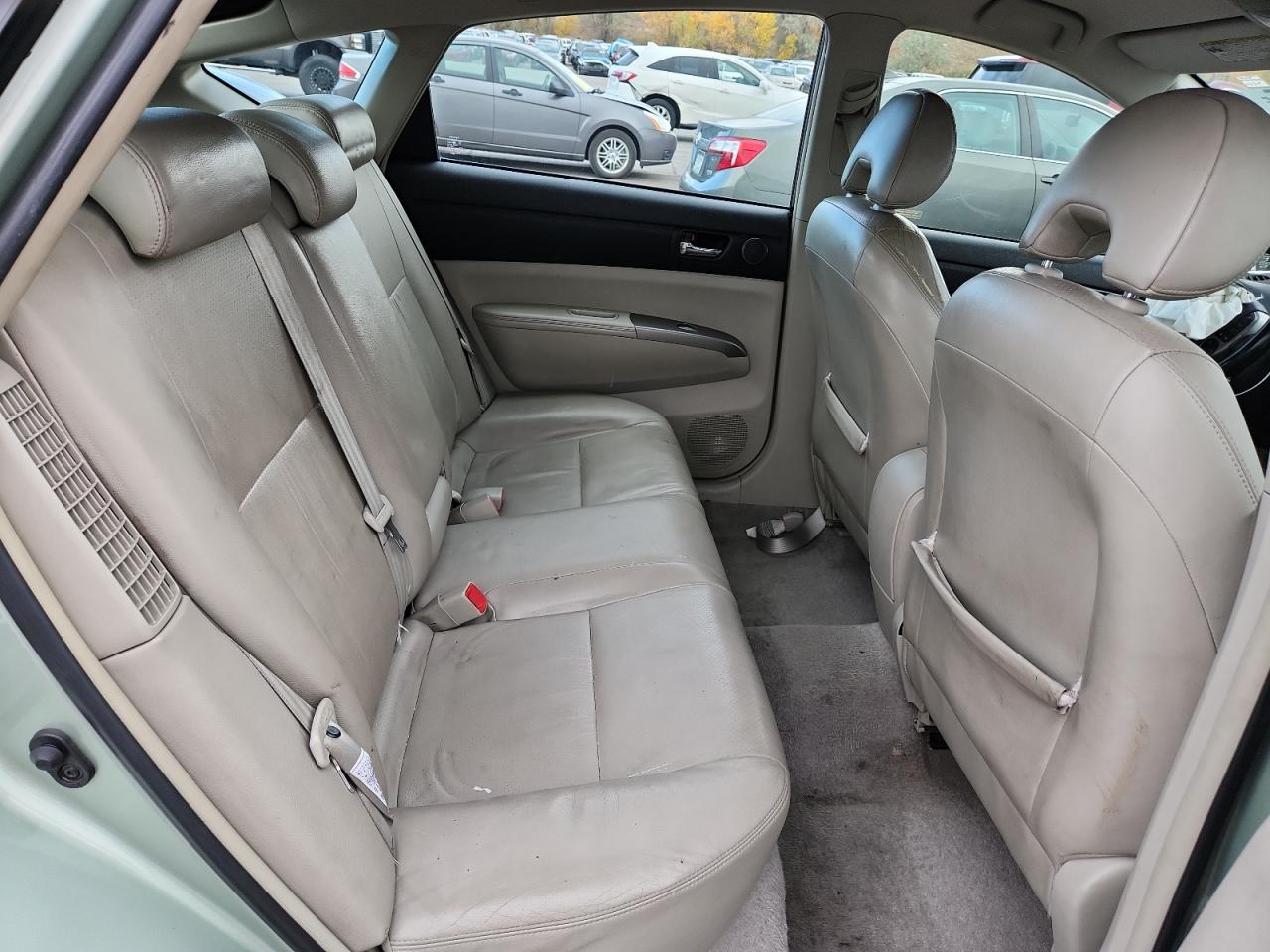 Lot #3285972575 2007 TOYOTA PRIUS