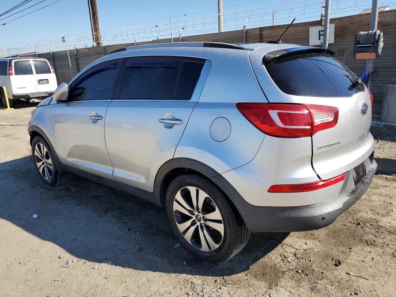 KIA SPORTAGE EX