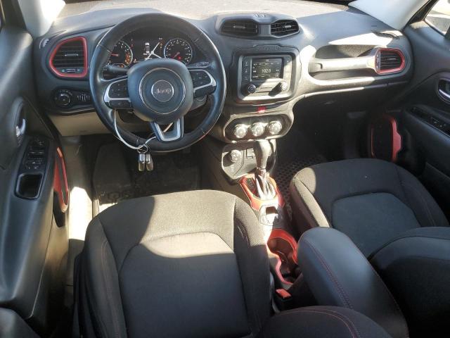 2017 JEEP RENEGADE T - ZACCJBCB6HPE46033