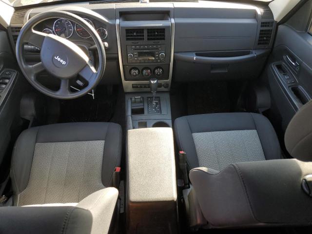 2010 JEEP LIBERTY SP - 1J4PN2GK1AW149769