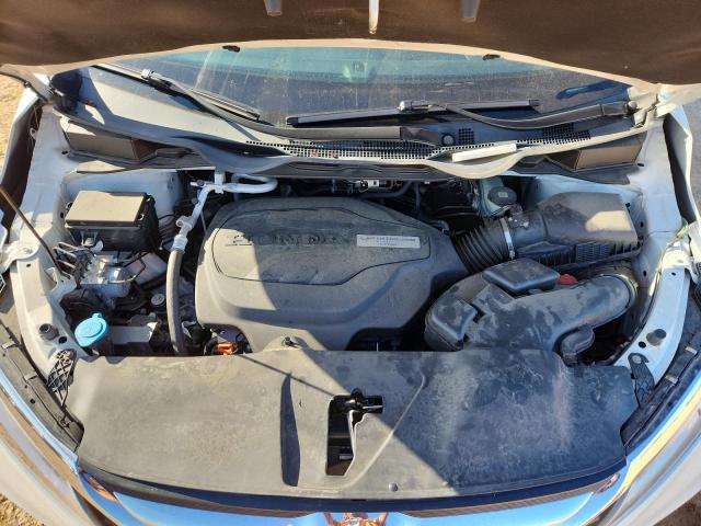 2018 HONDA ODYSSEY ELITE 5FNRL6H97JB049011