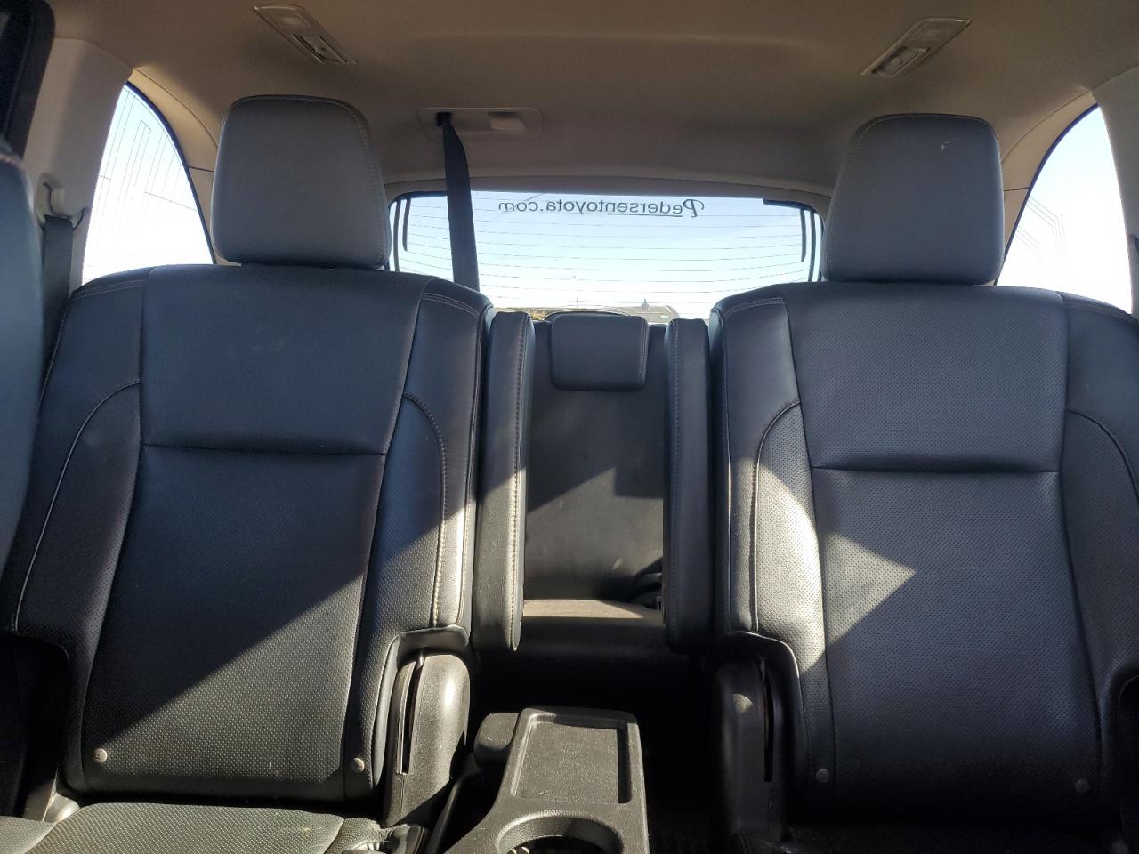 TOYOTA HIGHLANDER HYBRID LIMITED