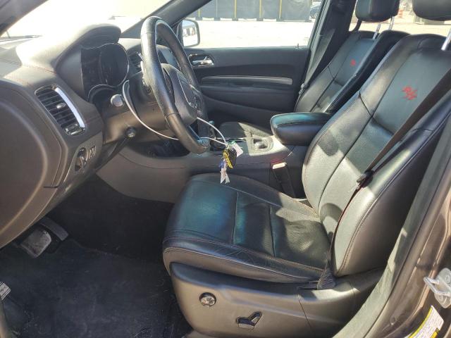 2018 DODGE DURANGO R/ #3269012068