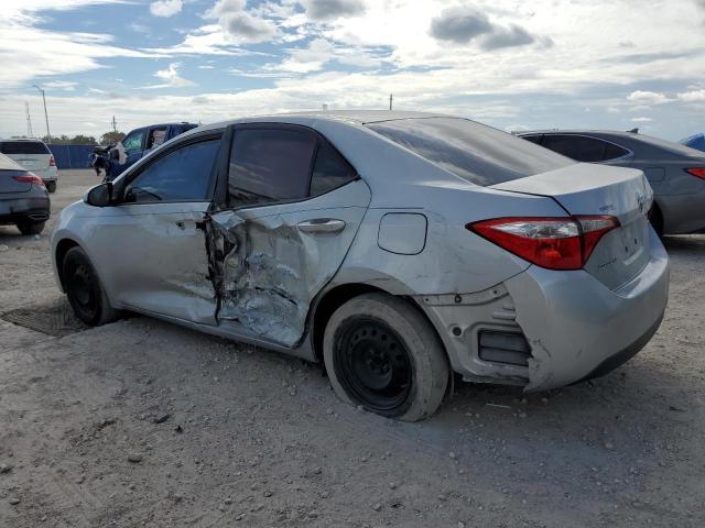 2016 TOYOTA COROLLA L - 2T1BURHE5GC726535