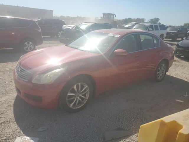 Global Auto Auctions: 2009 INFINITI G37