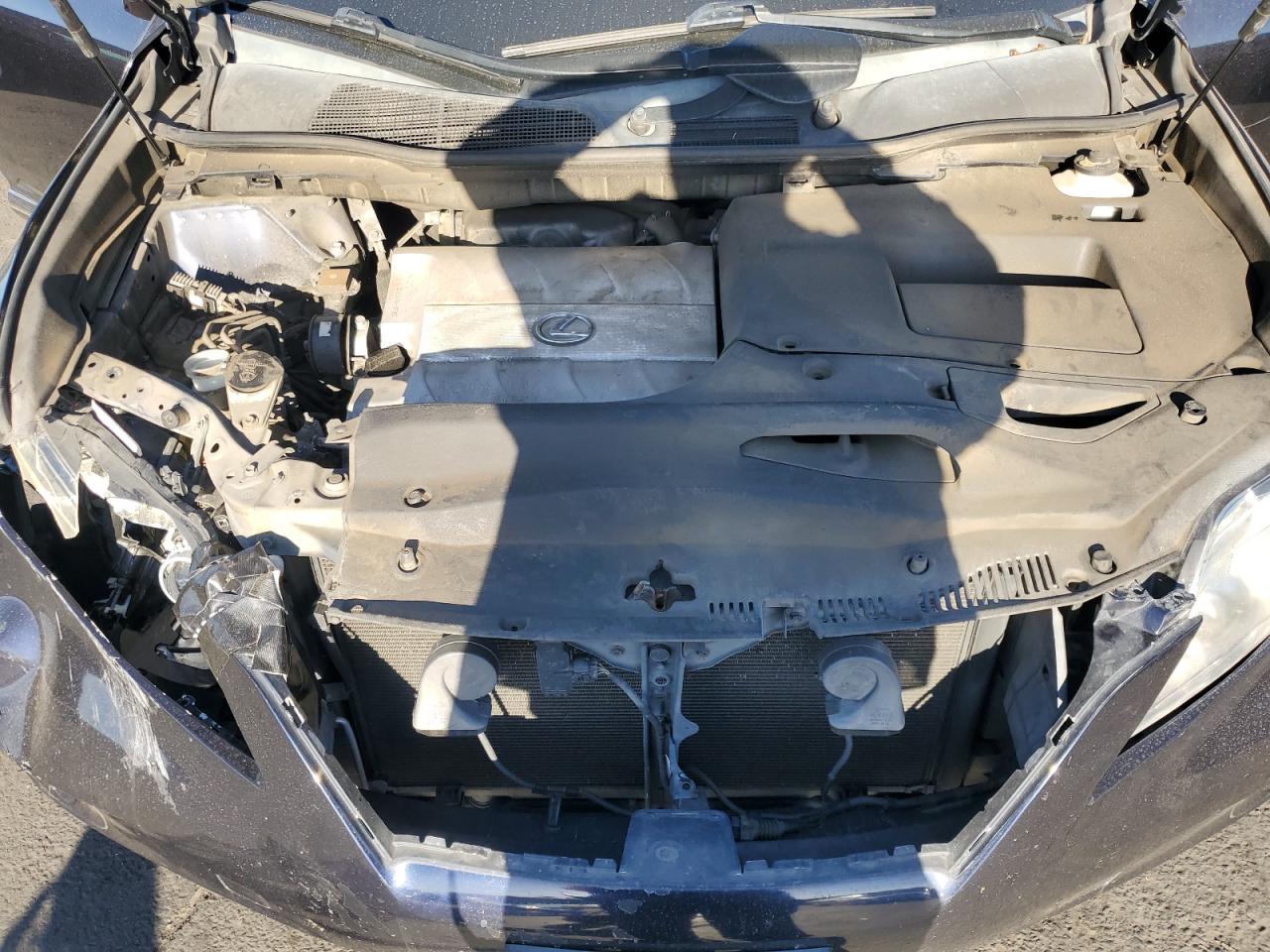 Lot #3318184950 2010 LEXUS RX 350