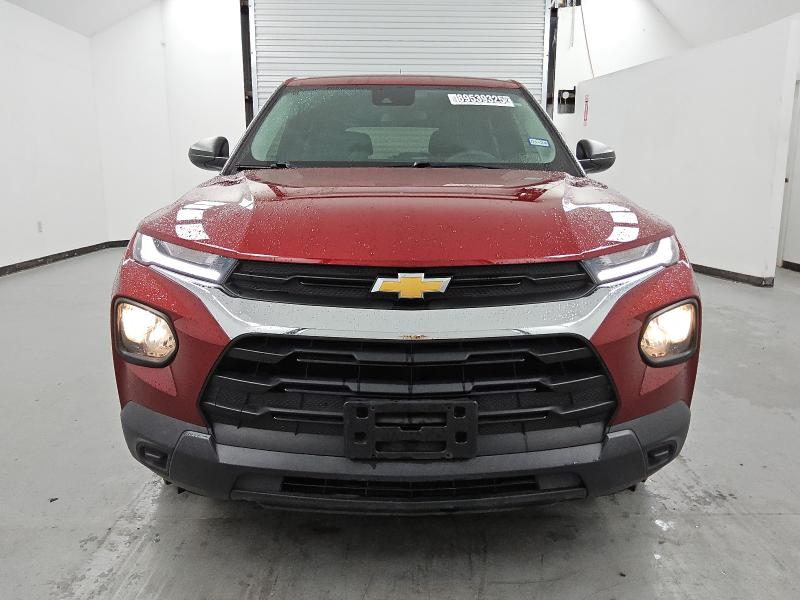 2021 CHEVROLET TRAILBLAZER LS - KL79MMS22MB144853
