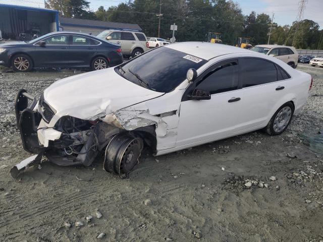 Global Auto Auctions: 2012 CHEVROLET CAPRICE POLICE