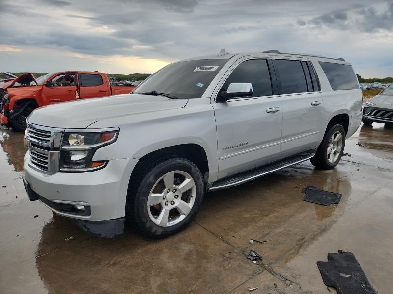 2017 CHEVROLET SUBURBAN #3301881432