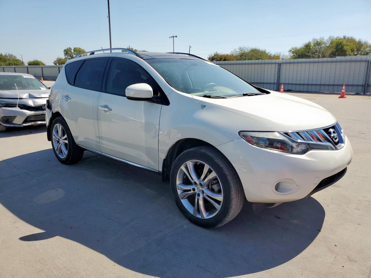 NISSAN MURANO S