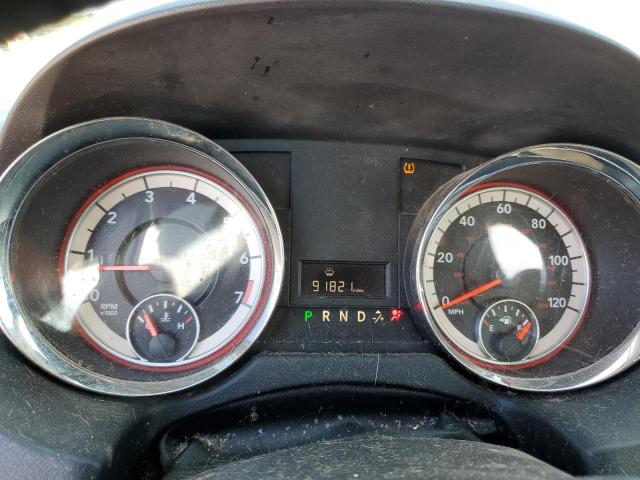 2016 DODGE GRAND CARAVAN SE #3284831527