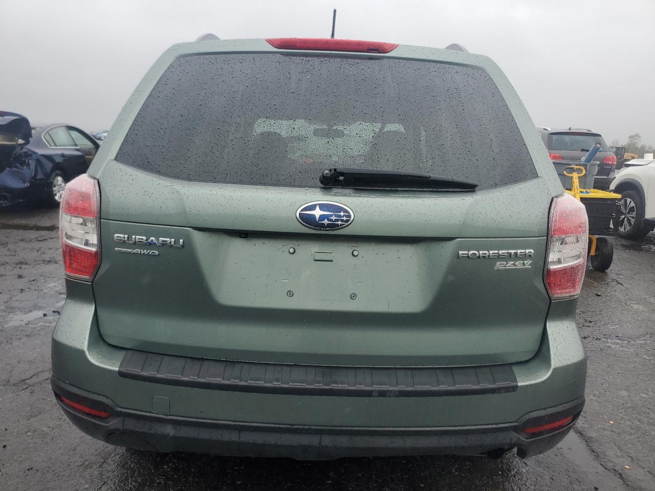 SUBARU FORESTER 2.5I PREMIUM