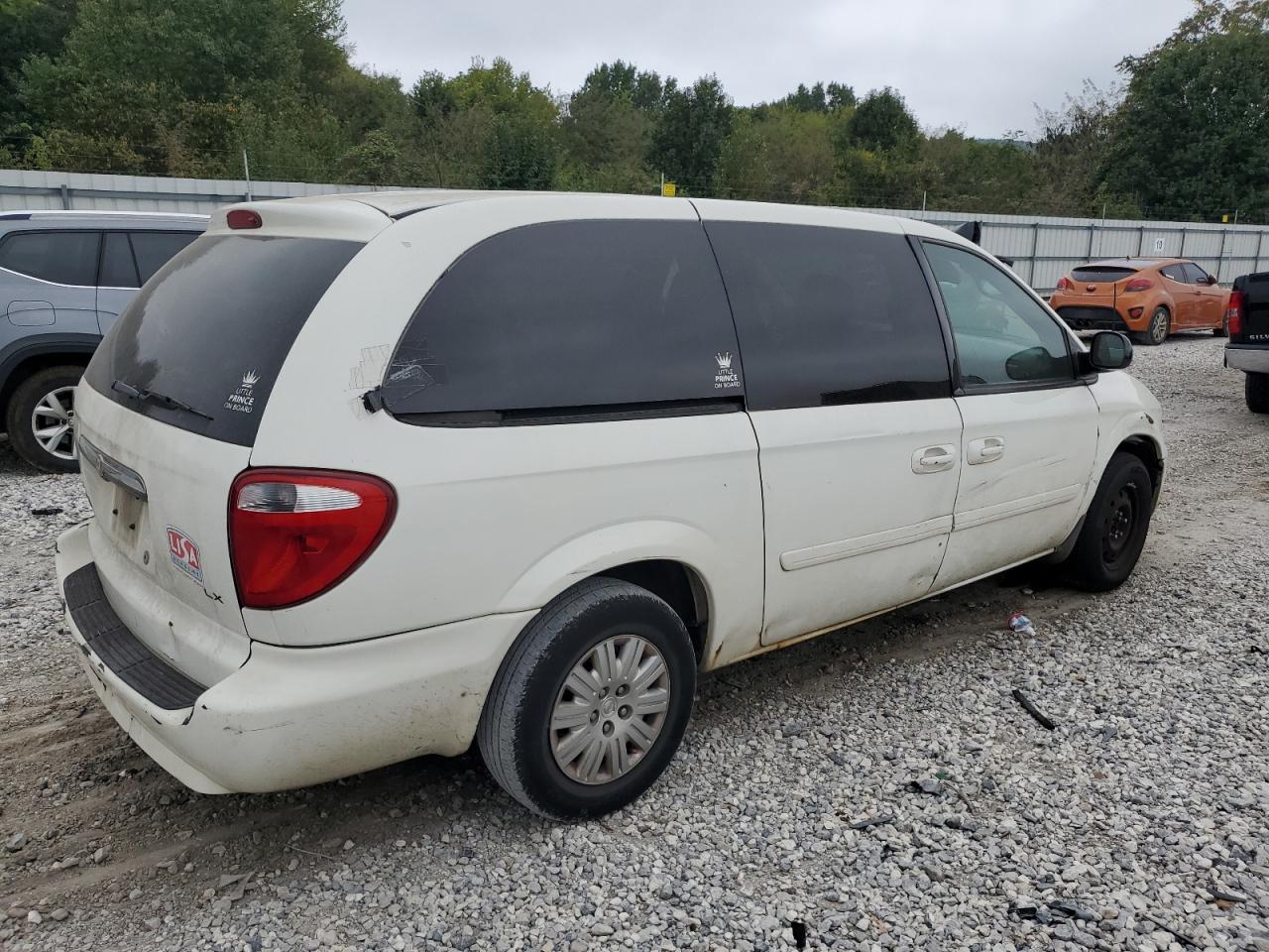 Lot #3287684010 2007 CHRYSLER TOWN & COU