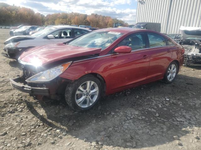 Global Auto Auctions: 2011 HYUNDAI SONATA GLS