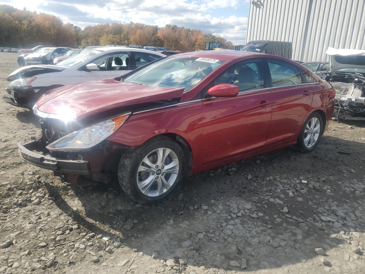 HYUNDAI SONATA GLS