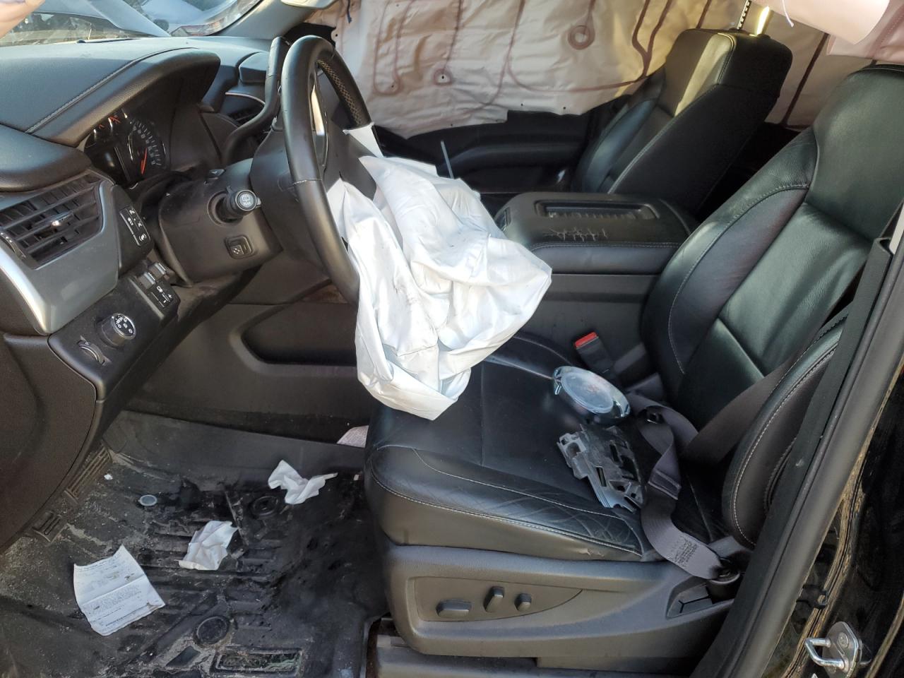 CHEVROLET SUBURBAN C1500 LT