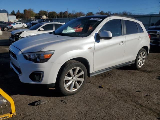 2013 MITSUBISHI OUTLANDER - 4A4AR4AU8DE003443