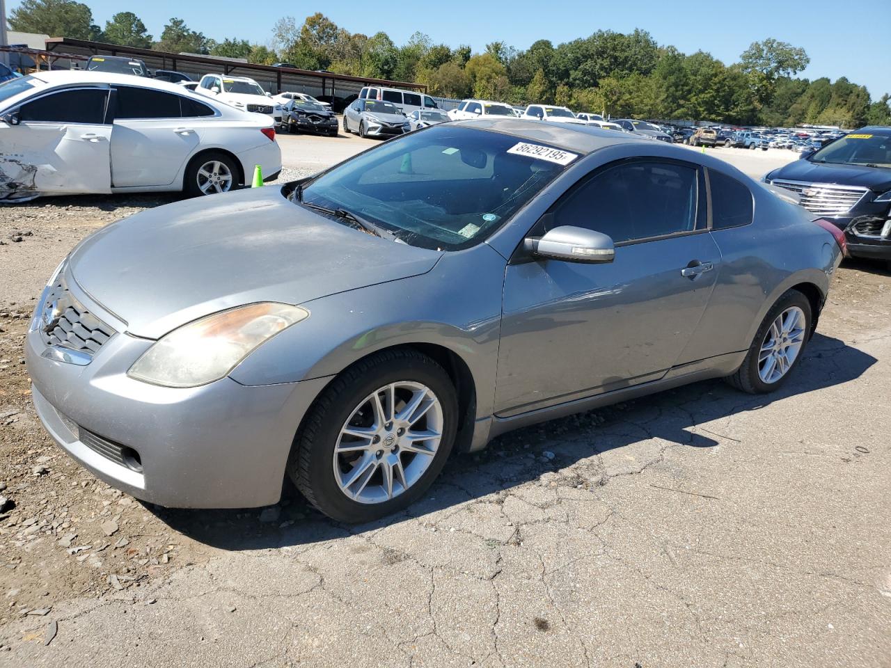 Lot #3266857065 2008 NISSAN ALTIMA 3.5